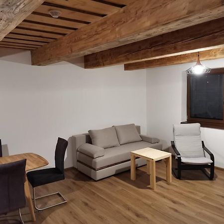 Apartmany Faustin Kvilda Ngoại thất bức ảnh