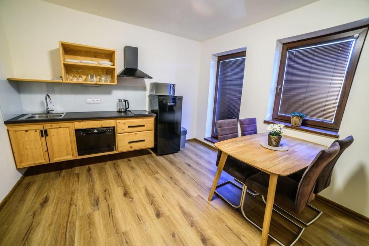 Apartmany Faustin Kvilda Phòng bức ảnh