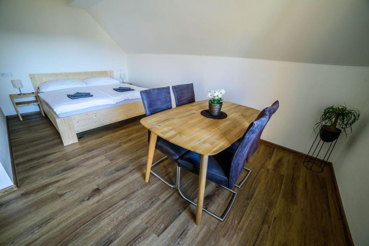 Apartmany Faustin Kvilda Phòng bức ảnh