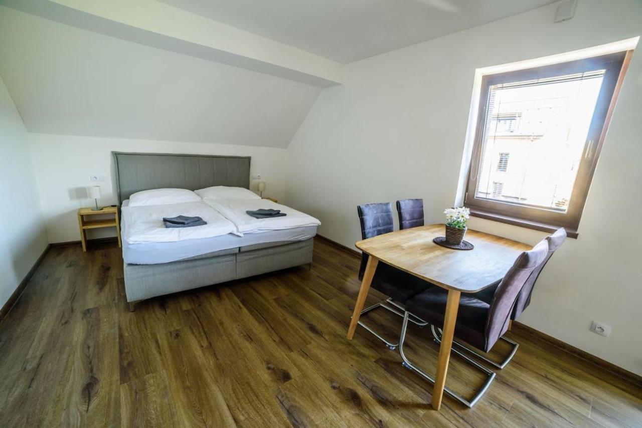 Apartmany Faustin Kvilda Phòng bức ảnh
