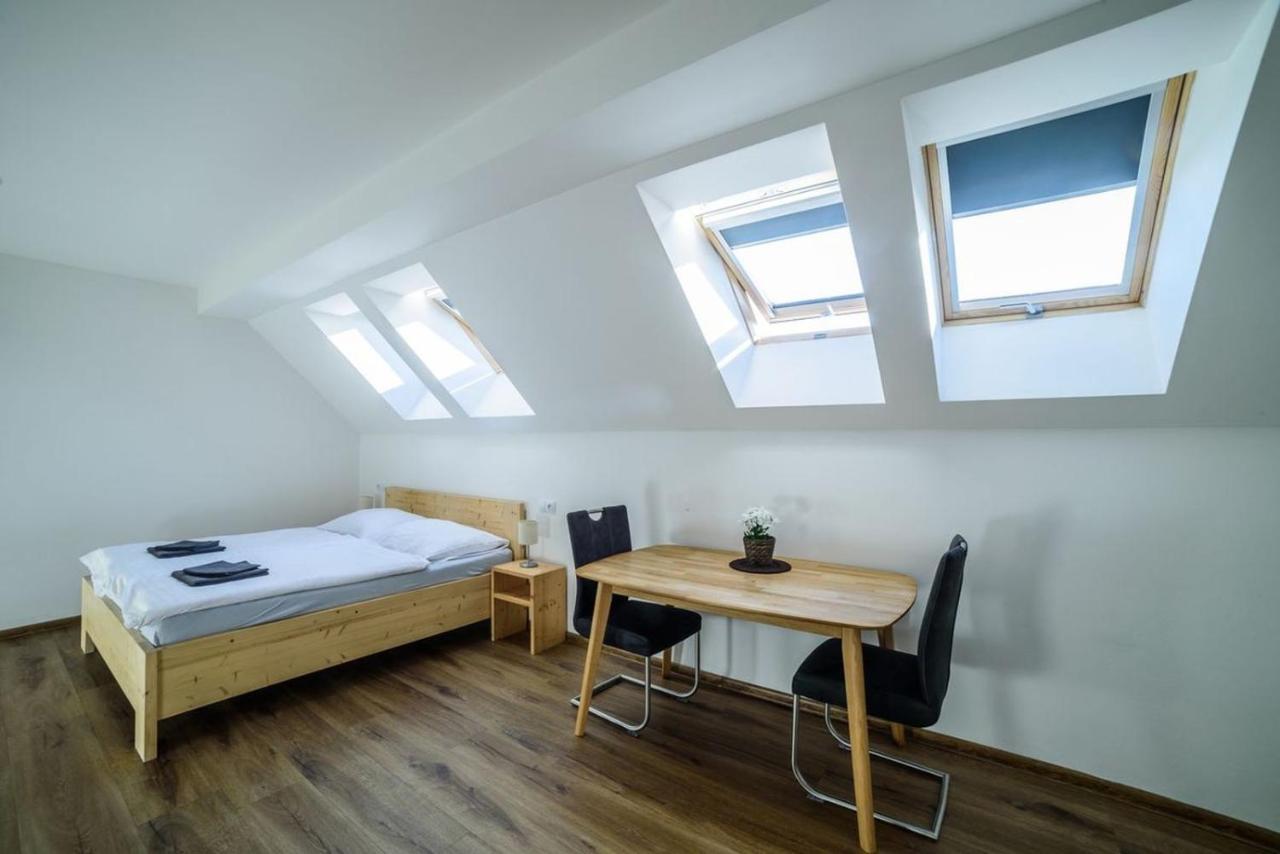 Apartmany Faustin Kvilda Phòng bức ảnh