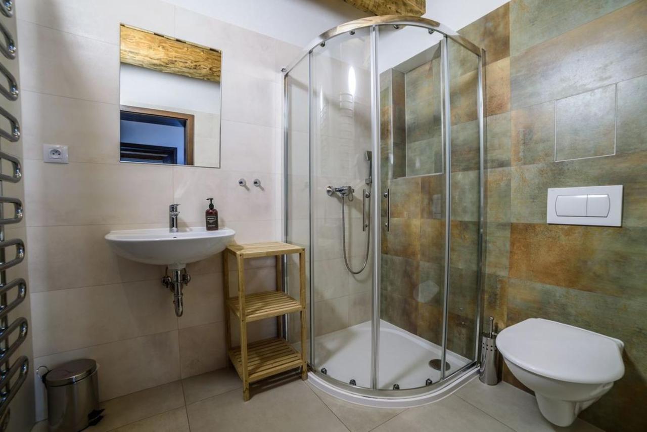 Apartmany Faustin Kvilda Ngoại thất bức ảnh