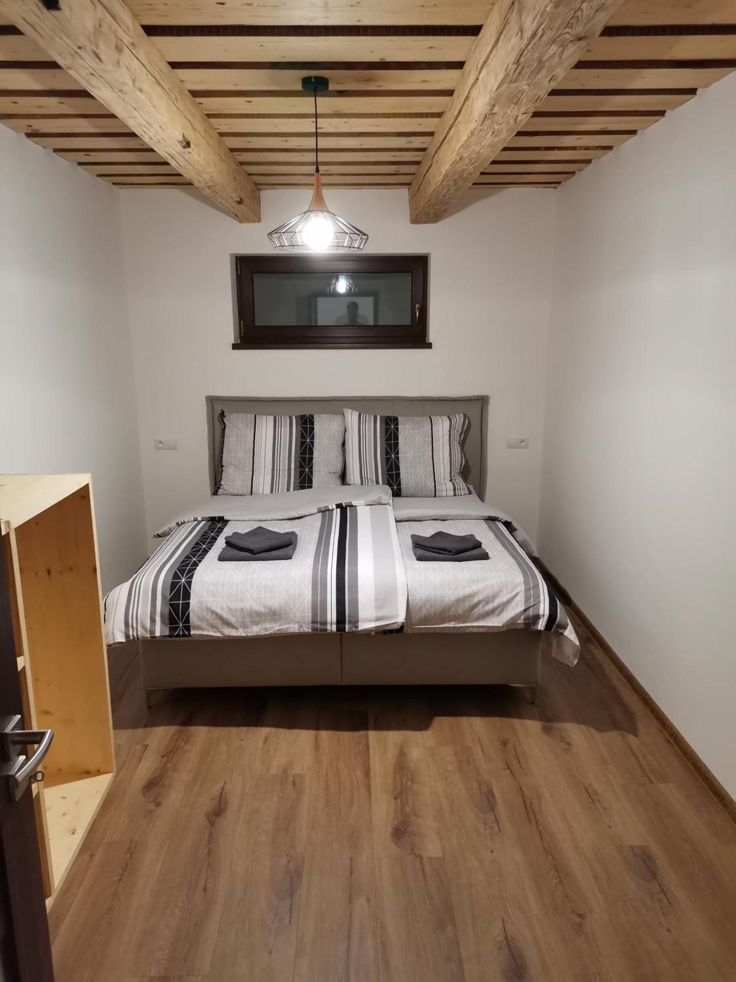 Apartmany Faustin Kvilda Ngoại thất bức ảnh