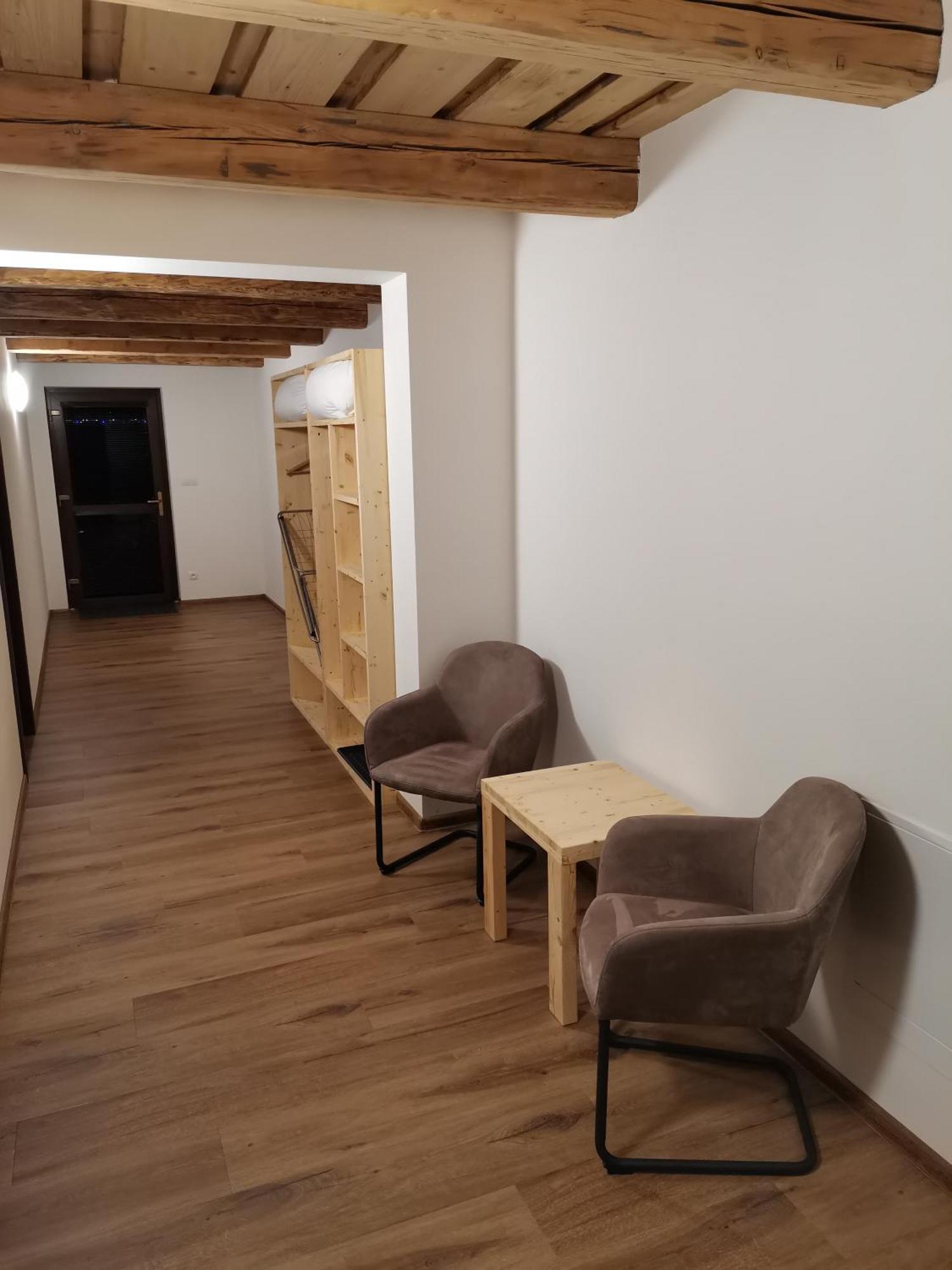 Apartmany Faustin Kvilda Ngoại thất bức ảnh