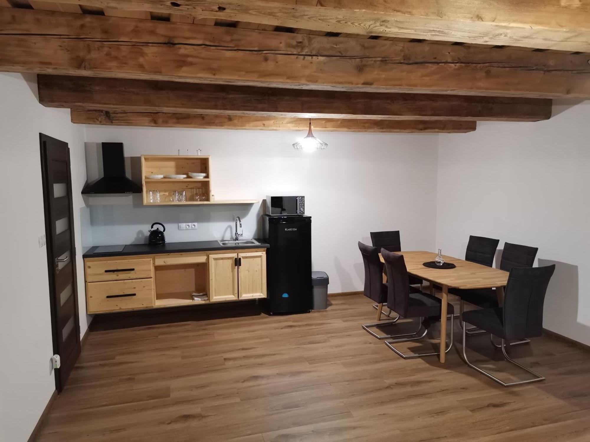Apartmany Faustin Kvilda Ngoại thất bức ảnh