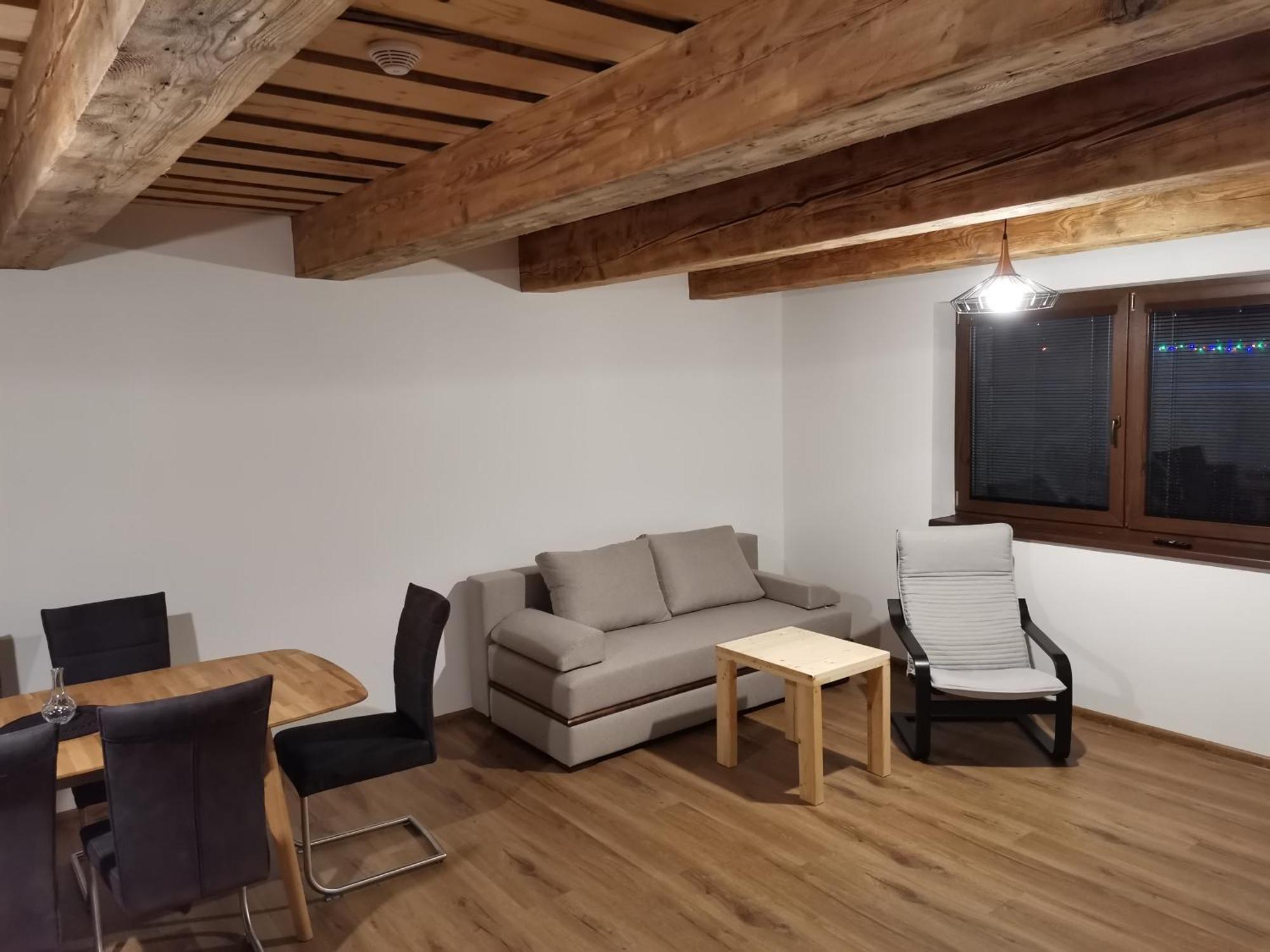 Apartmany Faustin Kvilda Ngoại thất bức ảnh