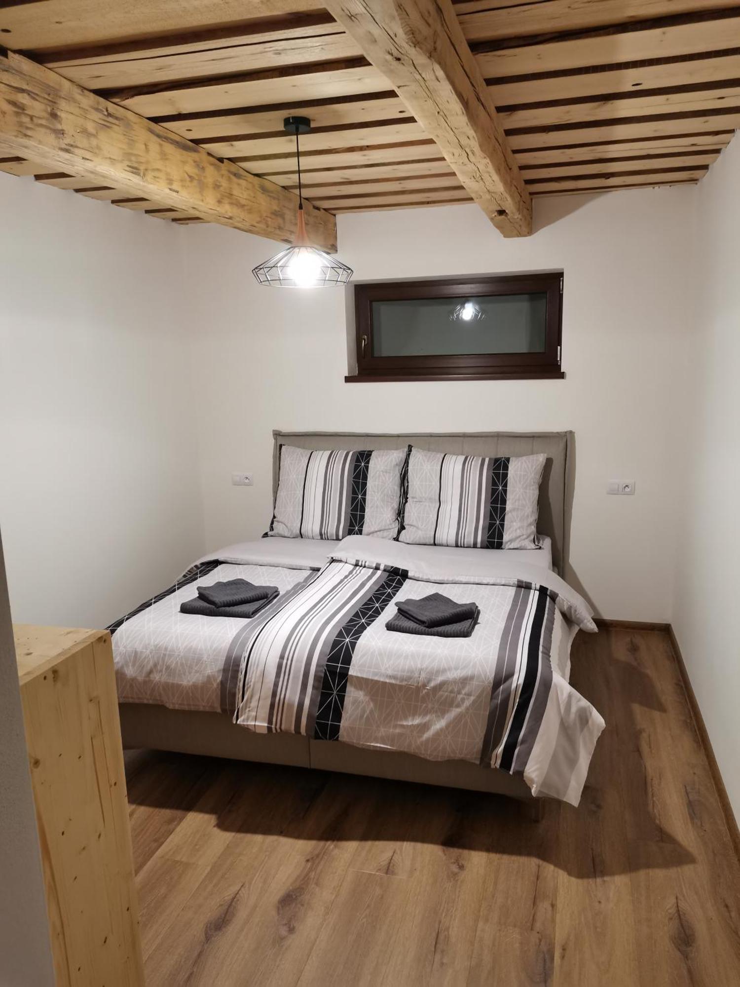 Apartmany Faustin Kvilda Ngoại thất bức ảnh